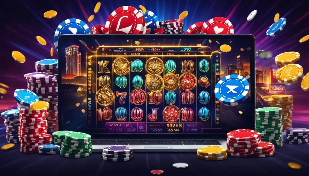 Game Nổ Hũ Video hiện đại tại 999WIN
