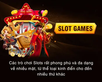 Đa dạng trò chơi cá cược tại 999win